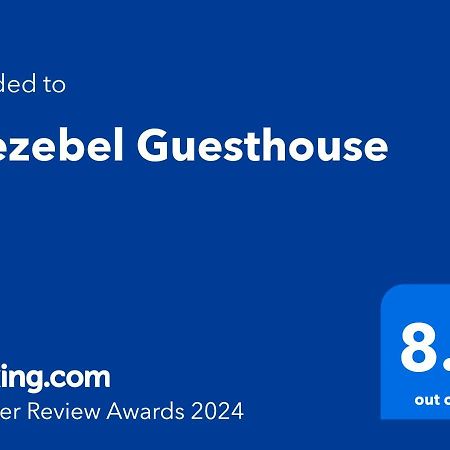 Joezebel Guesthouse Mogwase Eksteriør billede